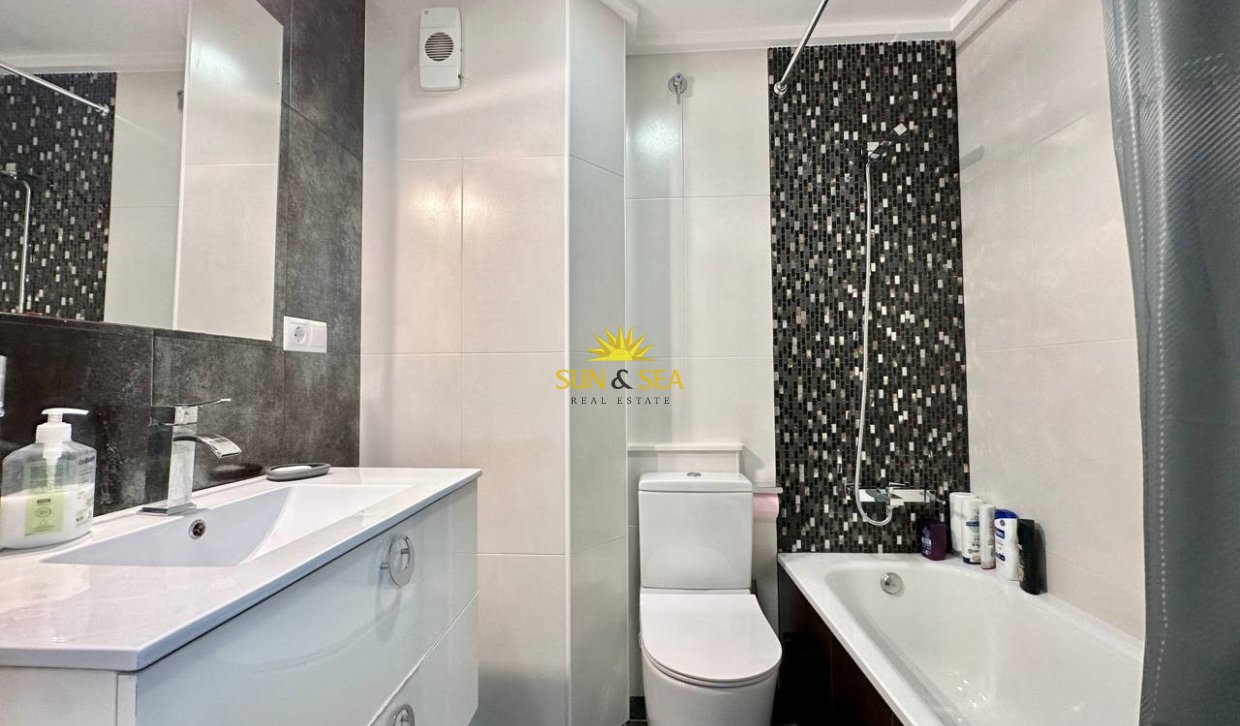 Long Term Rental - Apartment - Torrevieja - Centro