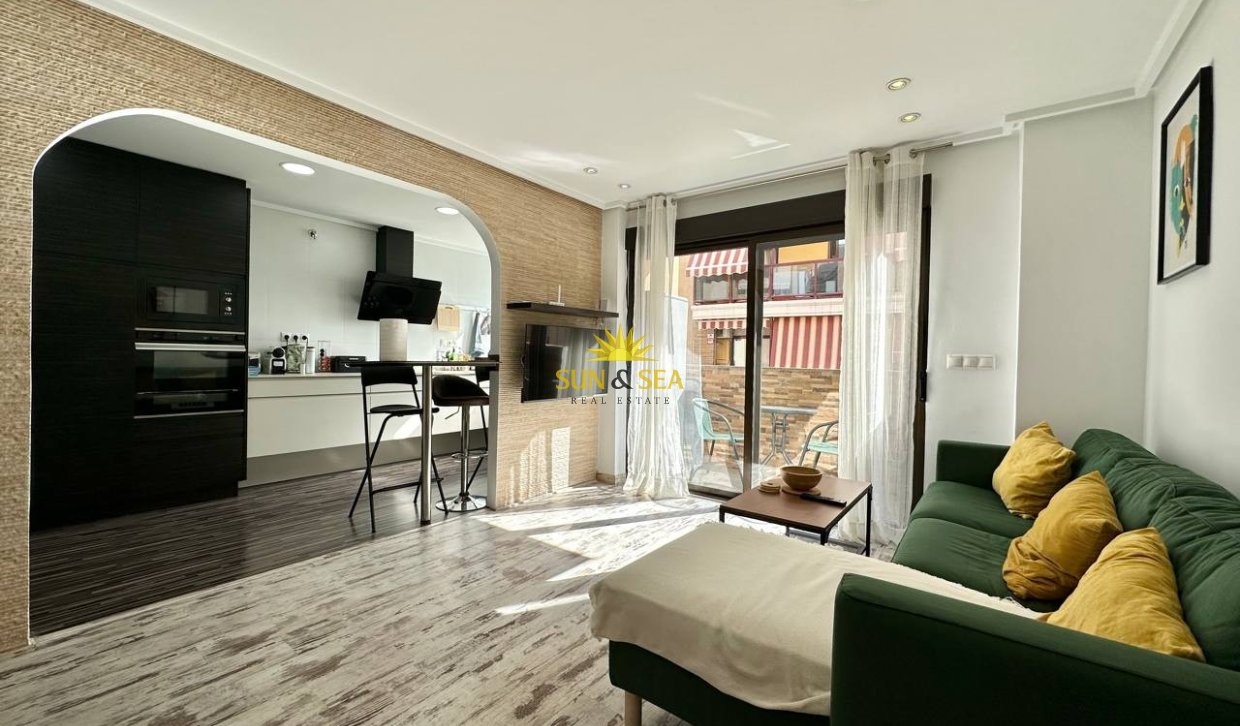 Long Term Rental - Apartment - Torrevieja - Centro
