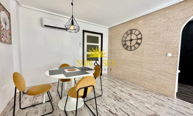 Long Term Rental - Apartment - Torrevieja - Centro