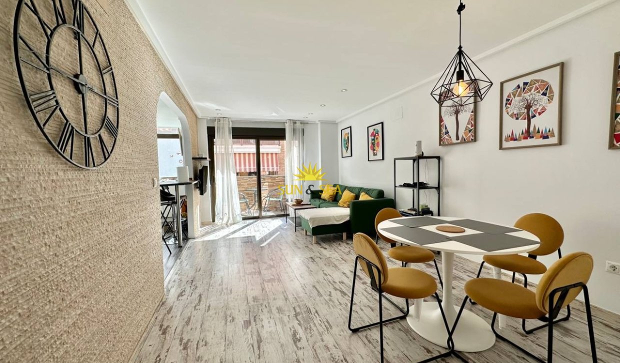 Long Term Rental - Apartment - Torrevieja - Centro