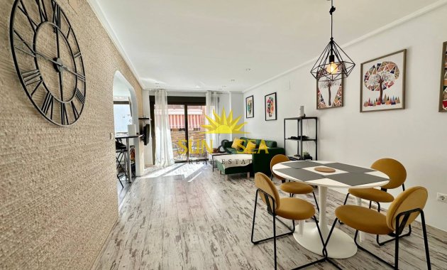 Long Term Rental - Apartment - Torrevieja - Centro