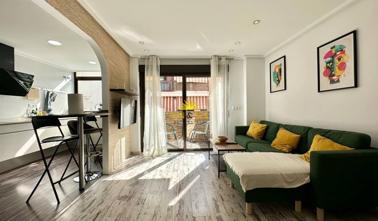 Long Term Rental - Apartment - Torrevieja - Centro