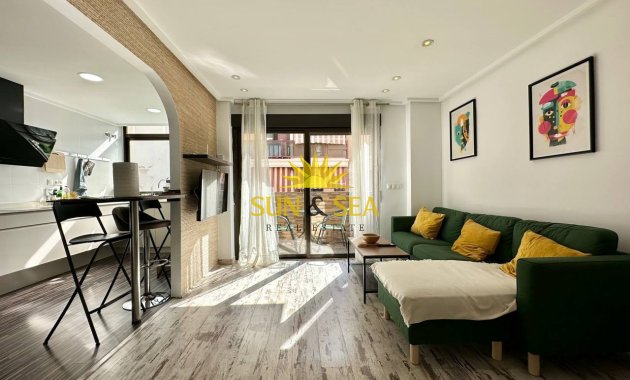 Long Term Rental - Apartment - Torrevieja - Centro