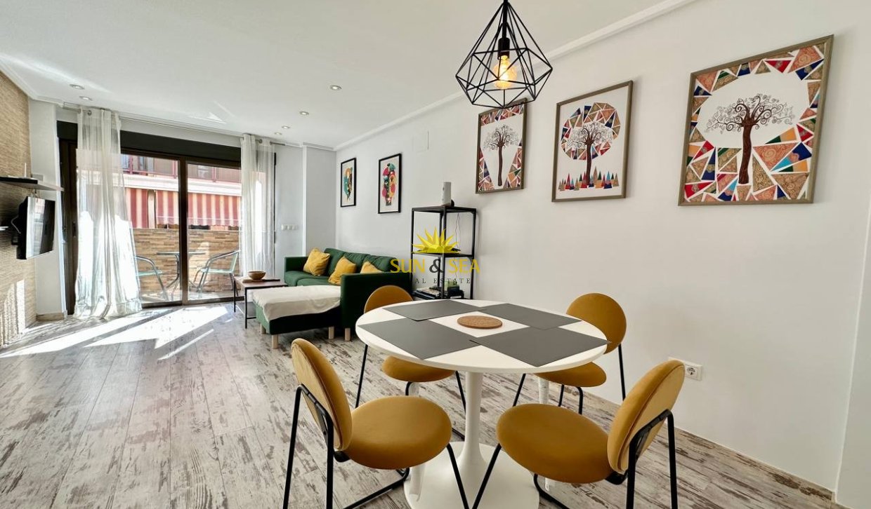 Long Term Rental - Apartment - Torrevieja - Centro