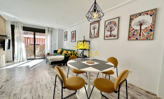 Long Term Rental - Apartment - Torrevieja - Centro