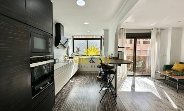 Long Term Rental - Apartment - Torrevieja - Centro