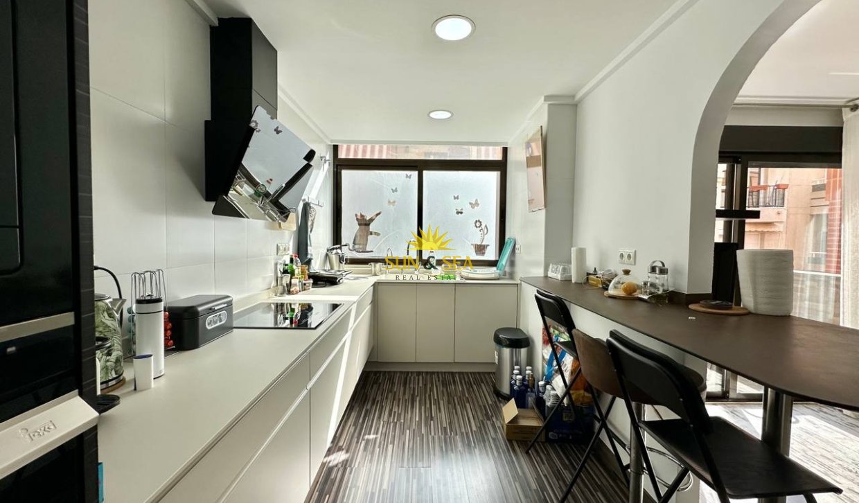 Long Term Rental - Apartment - Torrevieja - Centro