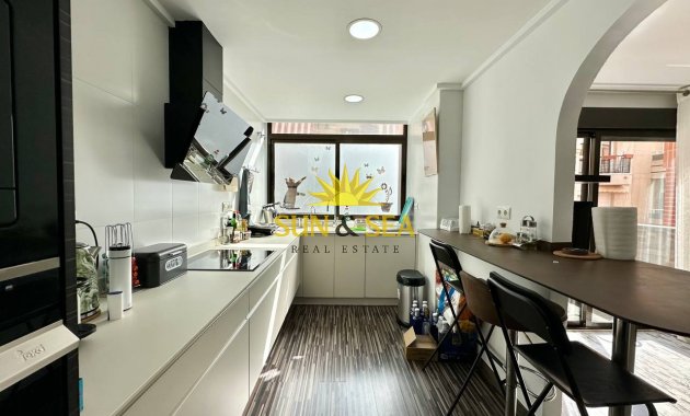 Long Term Rental - Apartment - Torrevieja - Centro