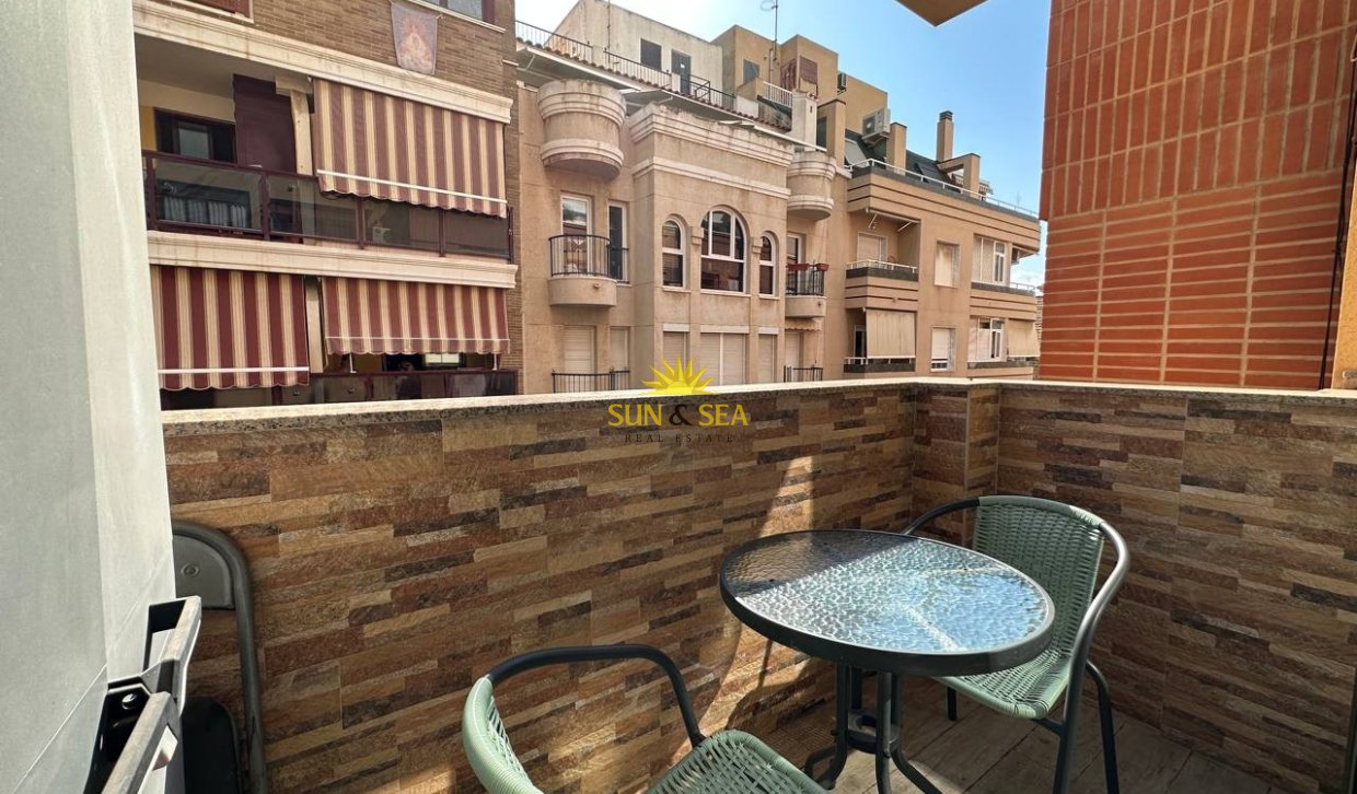 Long Term Rental - Apartment - Torrevieja - Centro