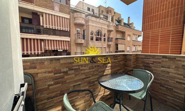 Long Term Rental - Apartment - Torrevieja - Centro