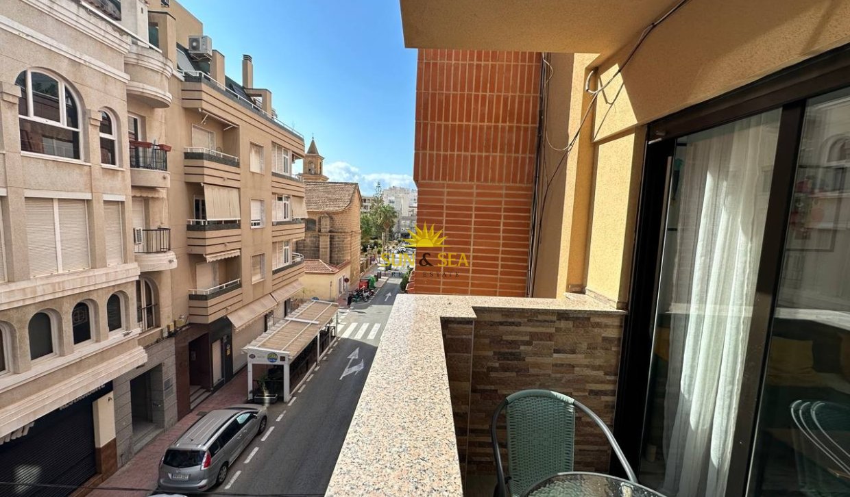 Long Term Rental - Apartment - Torrevieja - Centro
