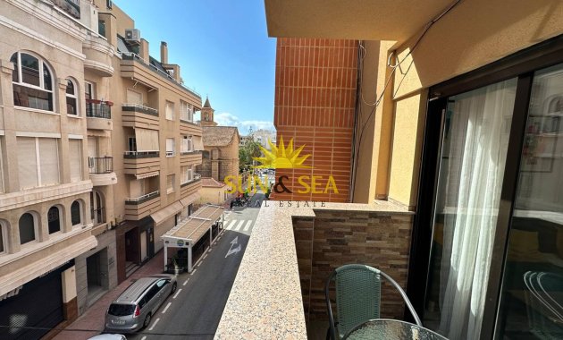 Long Term Rental - Apartment - Torrevieja - Centro