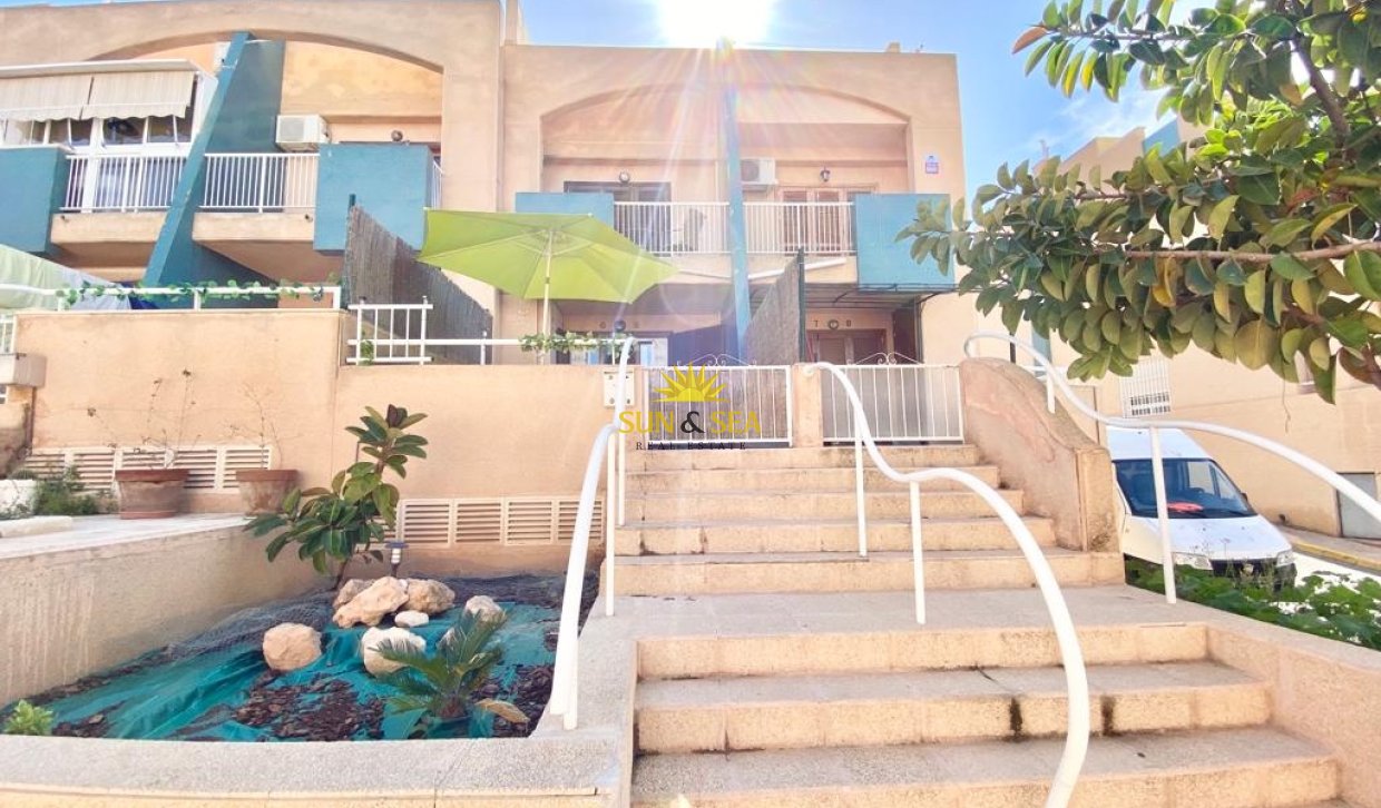Reventa - Bungalow - Torrevieja - Torrelamata - La Mata