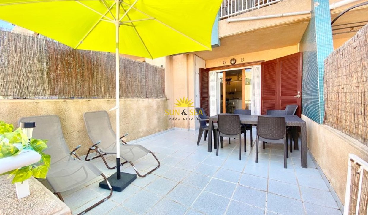 Reventa - Bungalow - Torrevieja - Torrelamata - La Mata