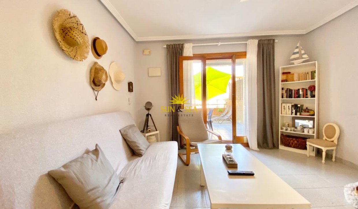Reventa - Bungalow - Torrevieja - Torrelamata - La Mata