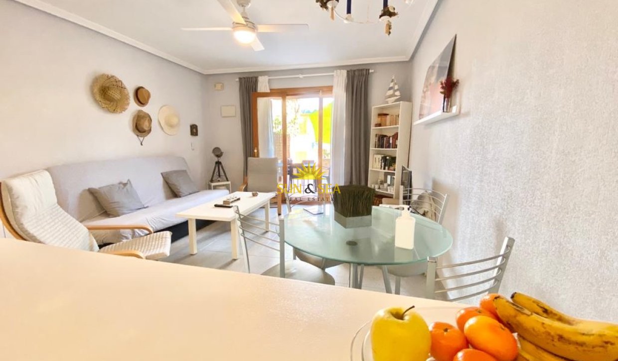 Reventa - Bungalow - Torrevieja - Torrelamata - La Mata