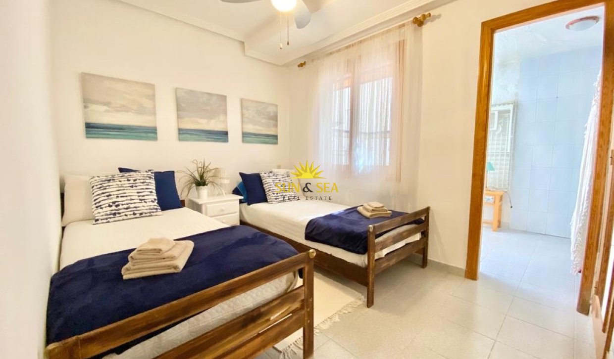 Reventa - Bungalow - Torrevieja - Torrelamata - La Mata