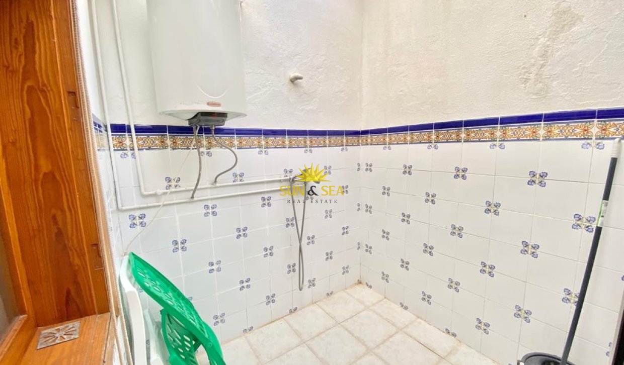 Reventa - Bungalow - Torrevieja - Torrelamata - La Mata