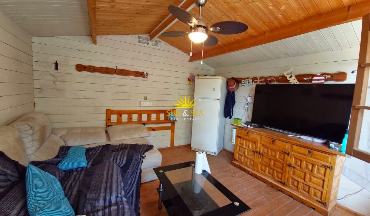Lange Termijn Verhuur - Appartement - Montesinos