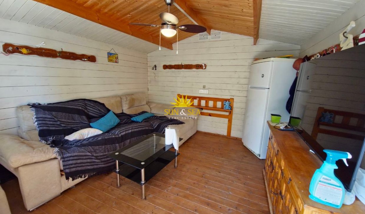 Lange Termijn Verhuur - Appartement - Montesinos