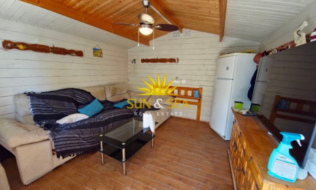 Lange Termijn Verhuur - Appartement - Montesinos