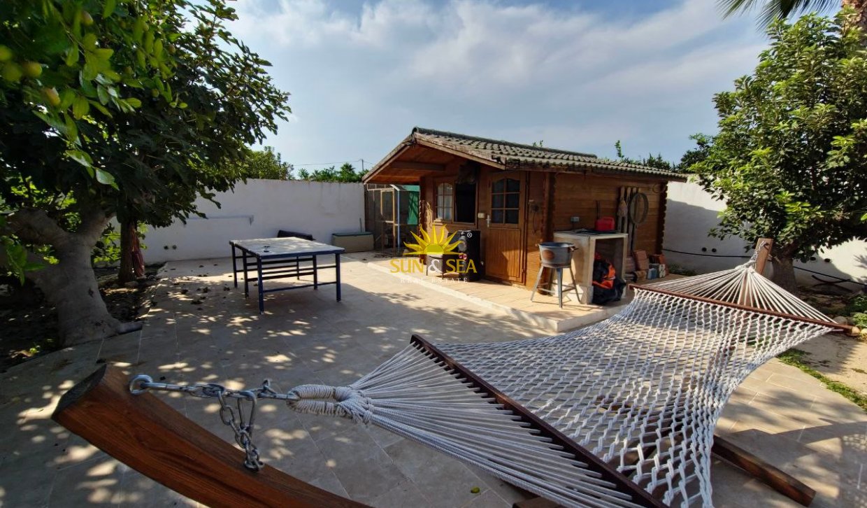 Lange Termijn Verhuur - Appartement - Montesinos