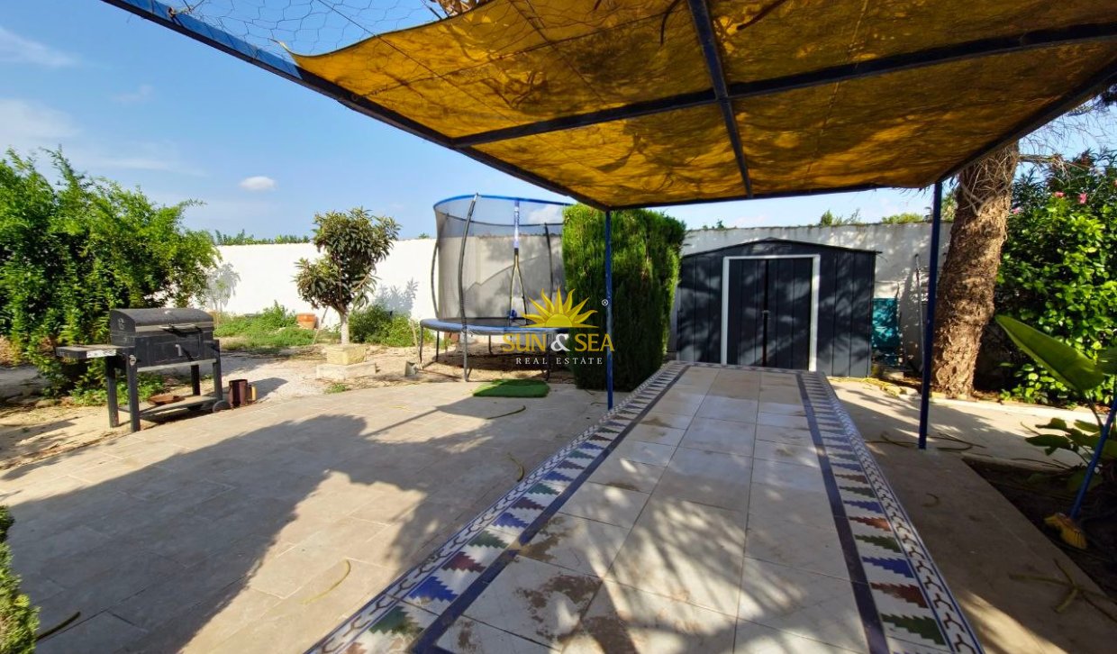Lange Termijn Verhuur - Appartement - Montesinos