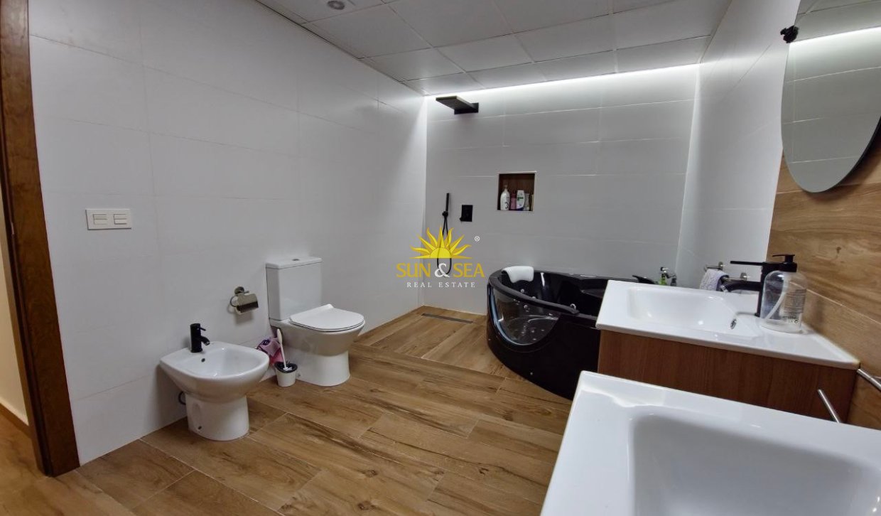 Lange Termijn Verhuur - Appartement - Montesinos