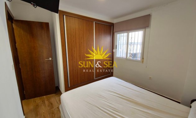 Lange Termijn Verhuur - Appartement - Montesinos