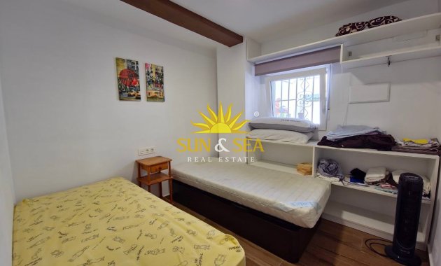 Lange Termijn Verhuur - Appartement - Montesinos