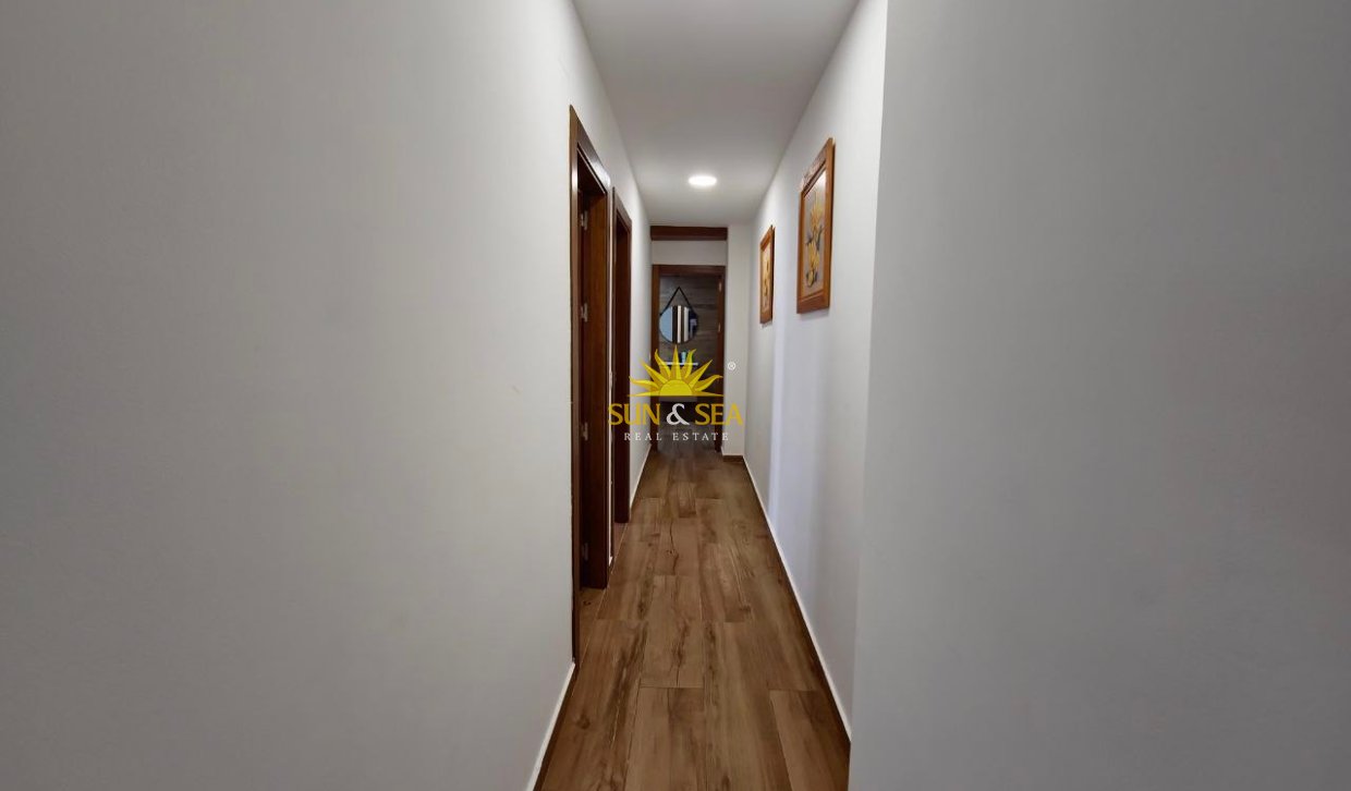 Lange Termijn Verhuur - Appartement - Montesinos