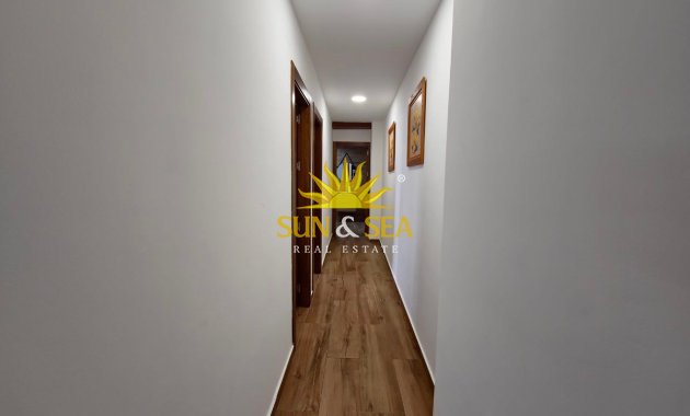 Lange Termijn Verhuur - Appartement - Montesinos