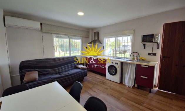 Lange Termijn Verhuur - Appartement - Montesinos