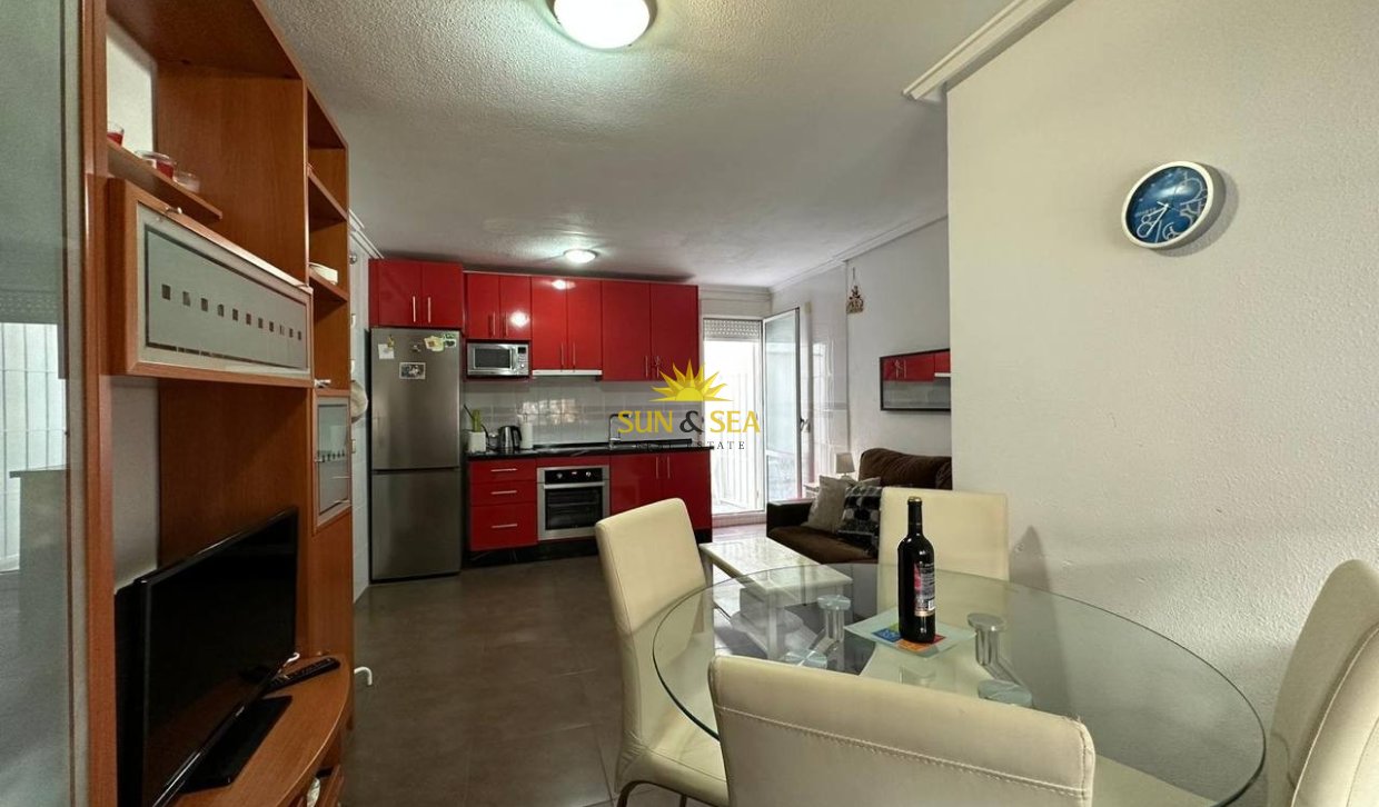 Long Term Rental - Apartment - Torrevieja - Los balcones