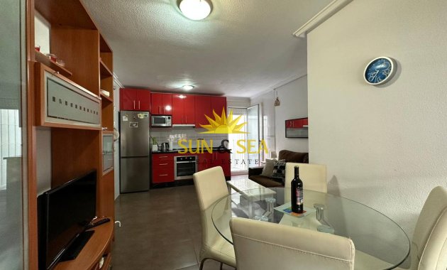 Long Term Rental - Apartment - Torrevieja - Los balcones