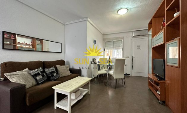 Long Term Rental - Apartment - Torrevieja - Los balcones