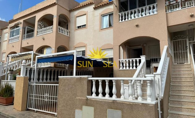 Long Term Rental - Apartment - Torrevieja - Los balcones