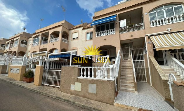 Long Term Rental - Apartment - Torrevieja - Los balcones