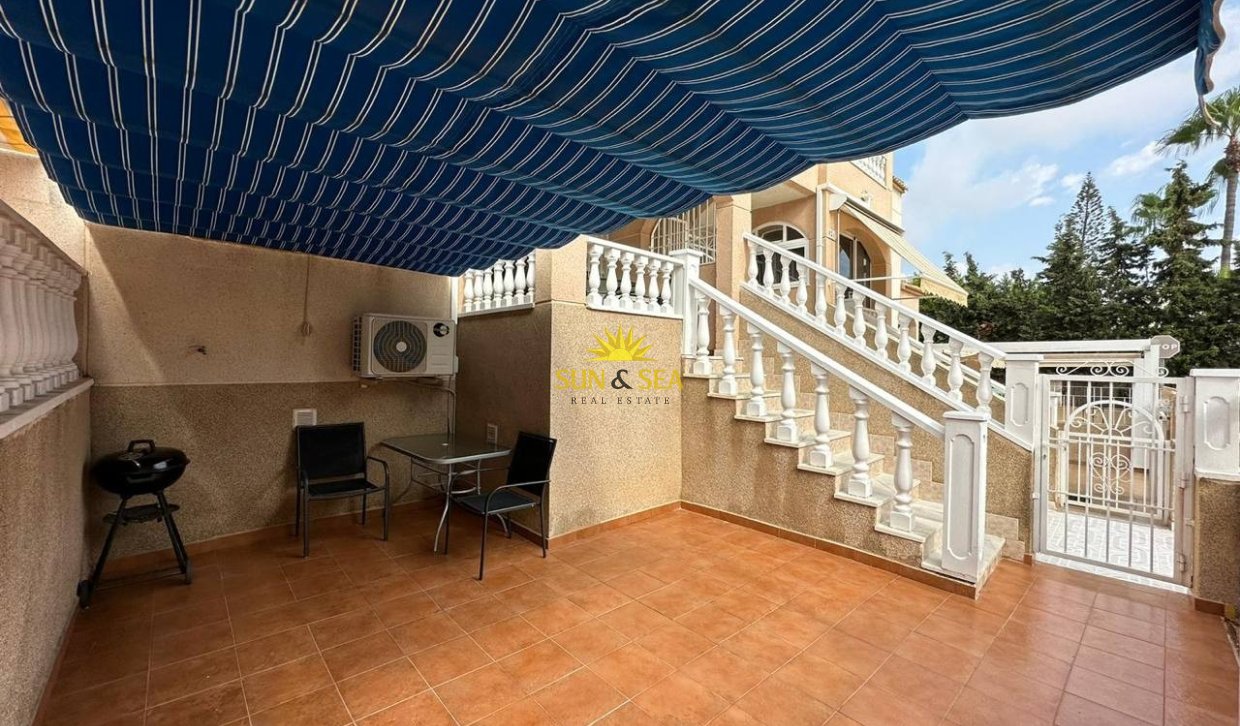 Long Term Rental - Apartment - Torrevieja - Los balcones