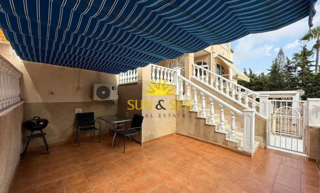 Long Term Rental - Apartment - Torrevieja - Los balcones