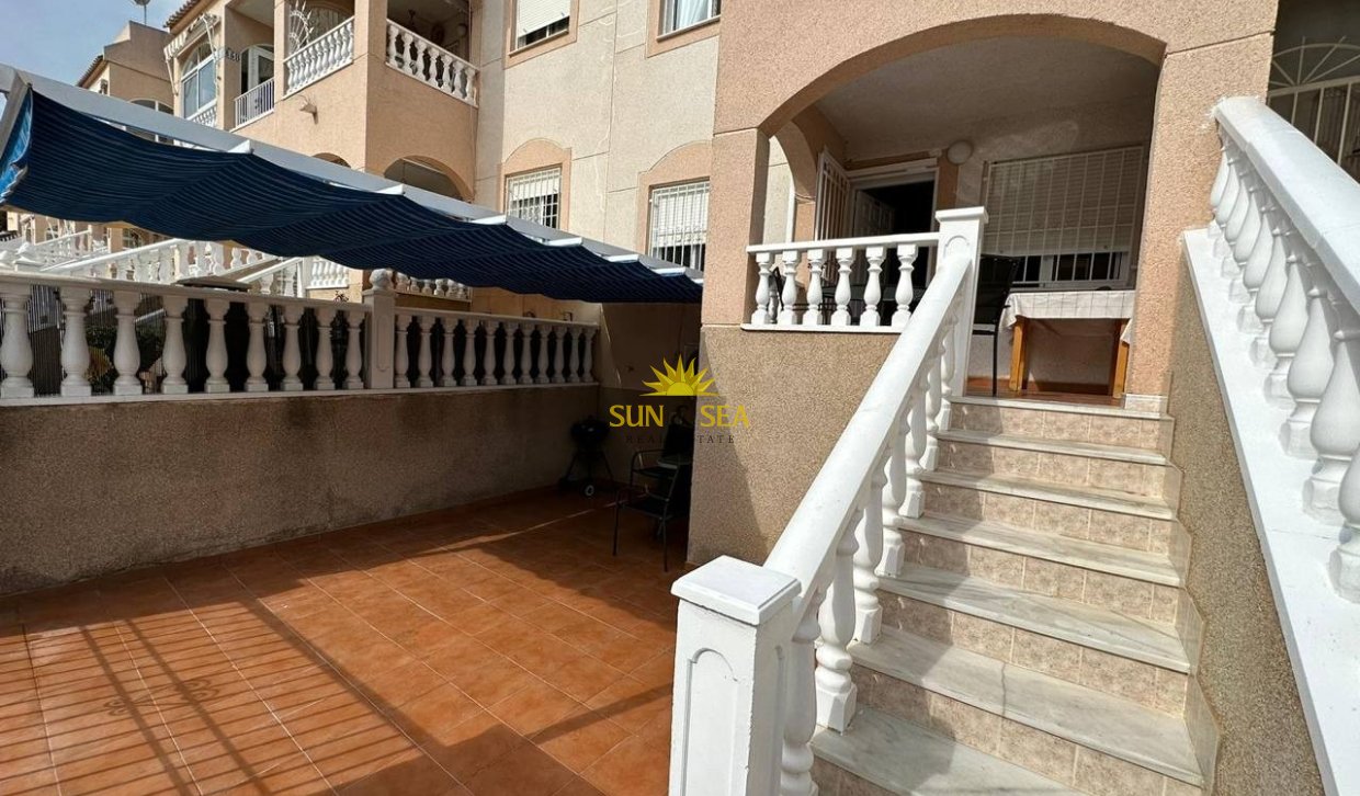 Long Term Rental - Apartment - Torrevieja - Los balcones