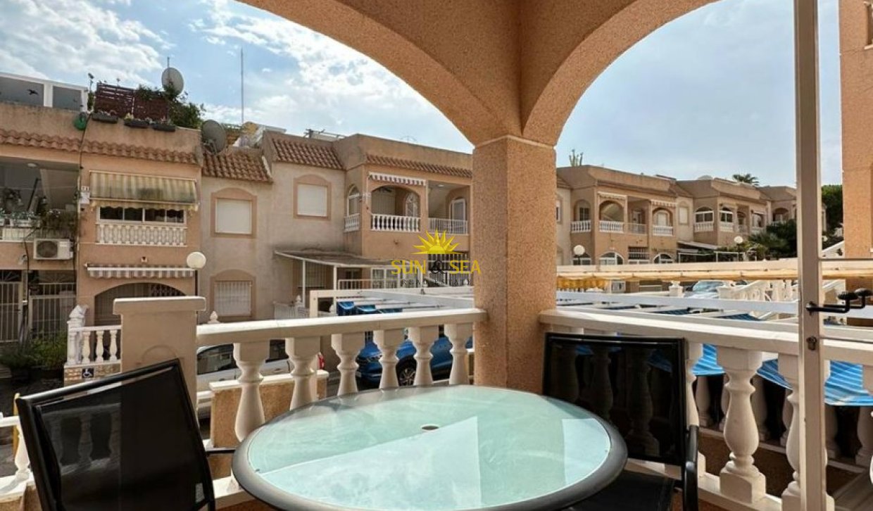 Long Term Rental - Apartment - Torrevieja - Los balcones