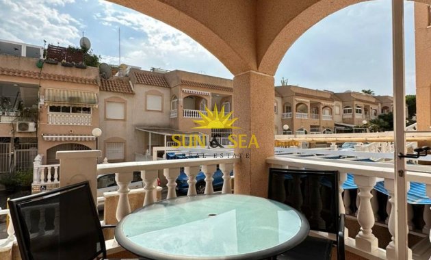 Long Term Rental - Apartment - Torrevieja - Los balcones