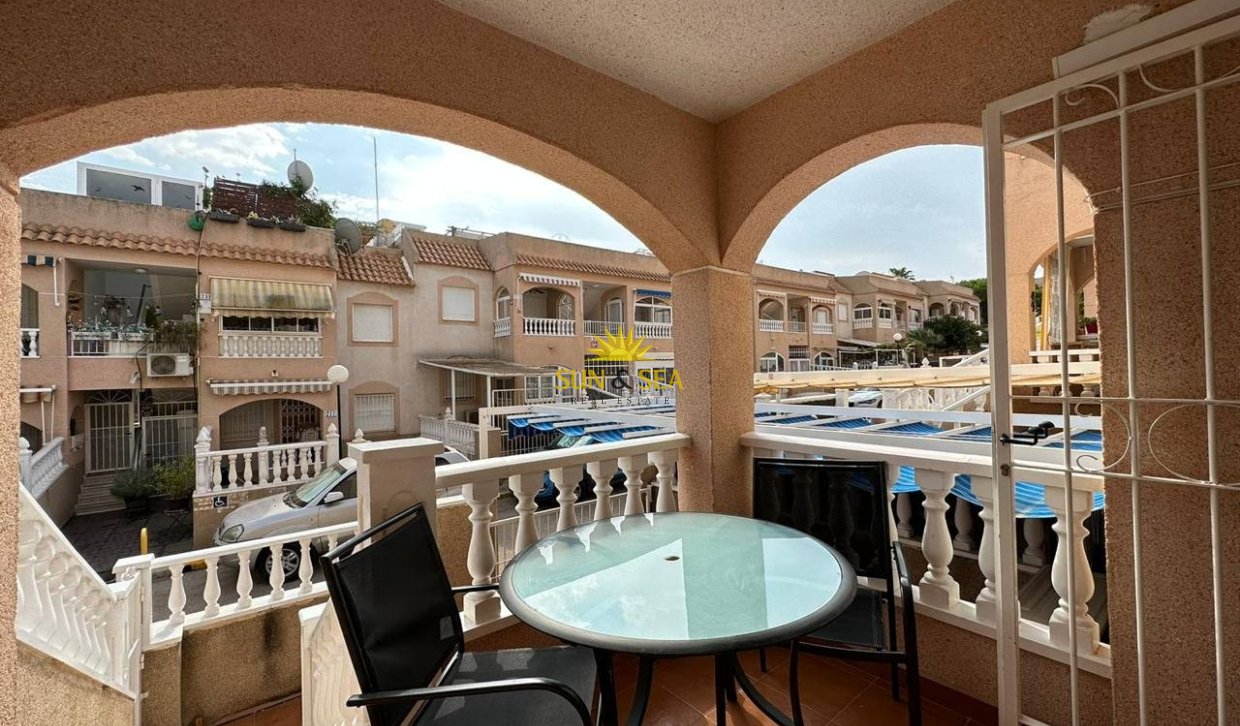 Long Term Rental - Apartment - Torrevieja - Los balcones