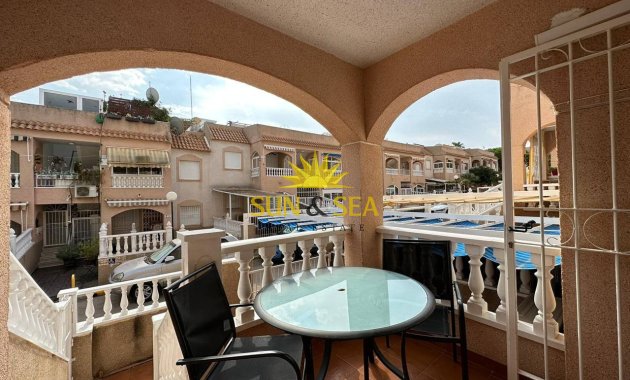 Long Term Rental - Apartment - Torrevieja - Los balcones