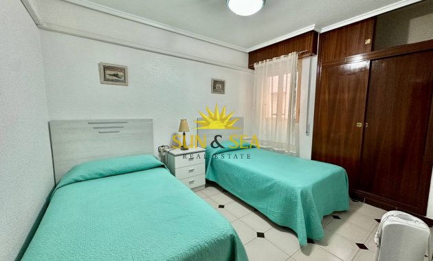 Long Term Rental - Apartment - Torrevieja - Playa de los Locos