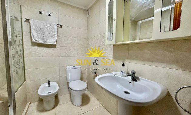 Long Term Rental - Apartment - Torrevieja - Playa de los Locos