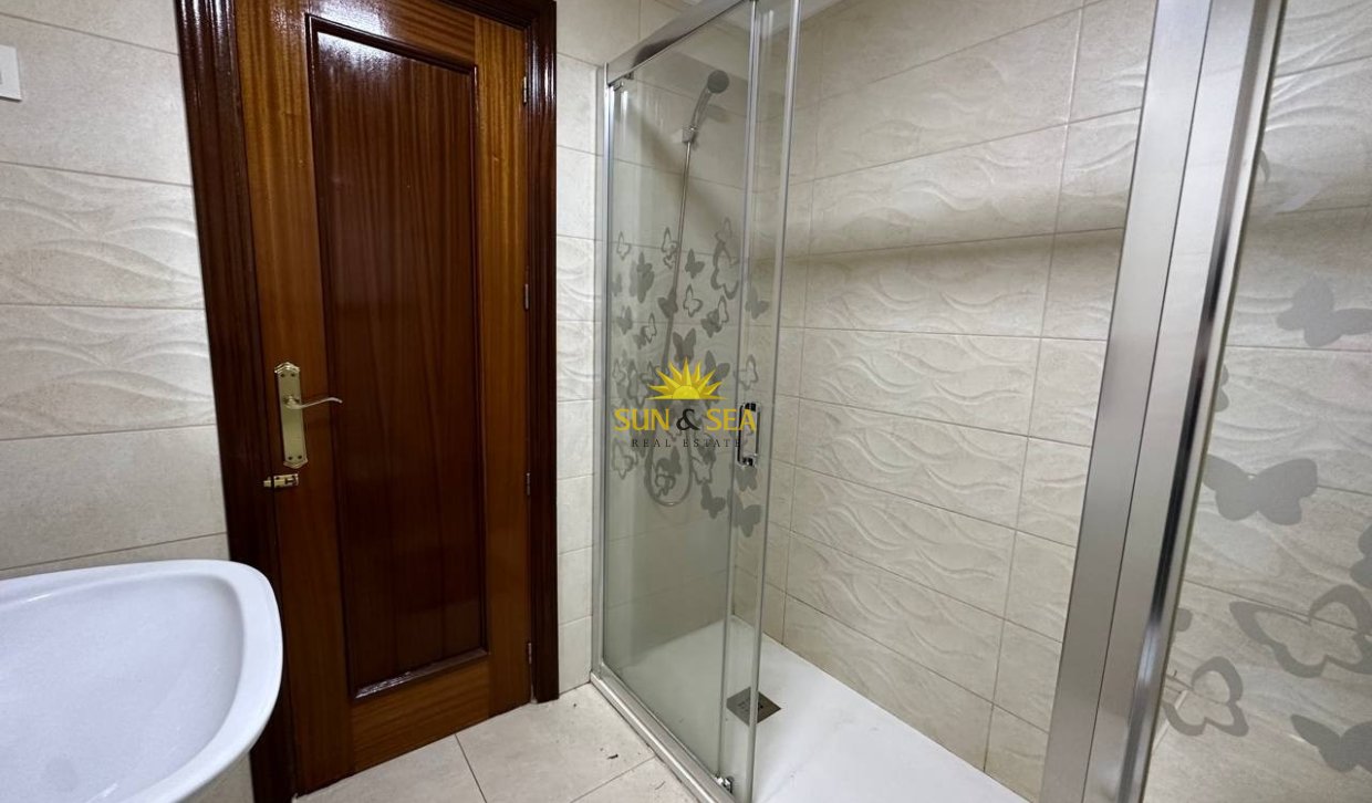 Long Term Rental - Apartment - Torrevieja - Playa de los Locos