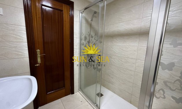 Long Term Rental - Apartment - Torrevieja - Playa de los Locos