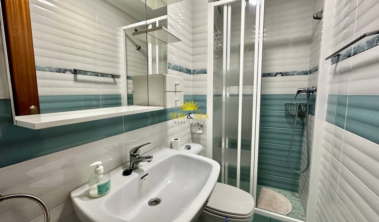 Long Term Rental - Apartment - Torrevieja - Playa de los Locos